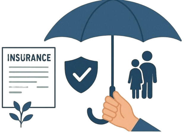 5 Lakh Accidental Insurance